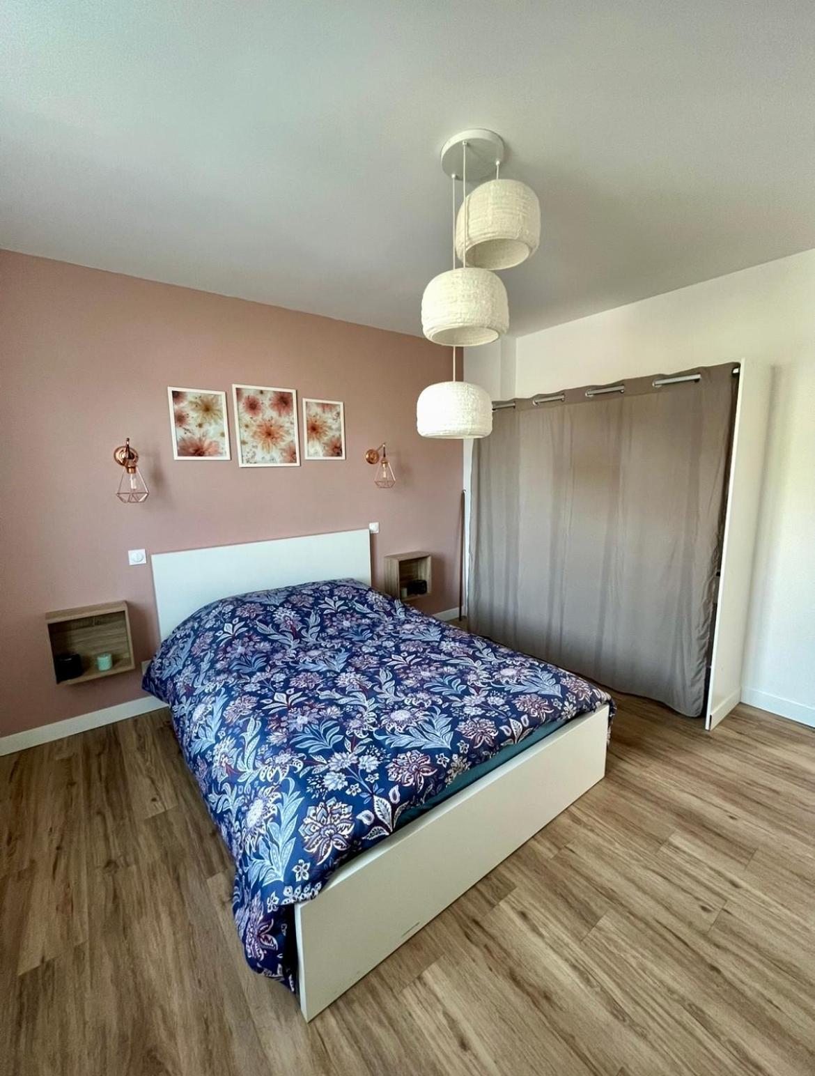 Appartement Cosy Et Calme Avec Parking Et Terrasse Prives Cravanche 외부 사진