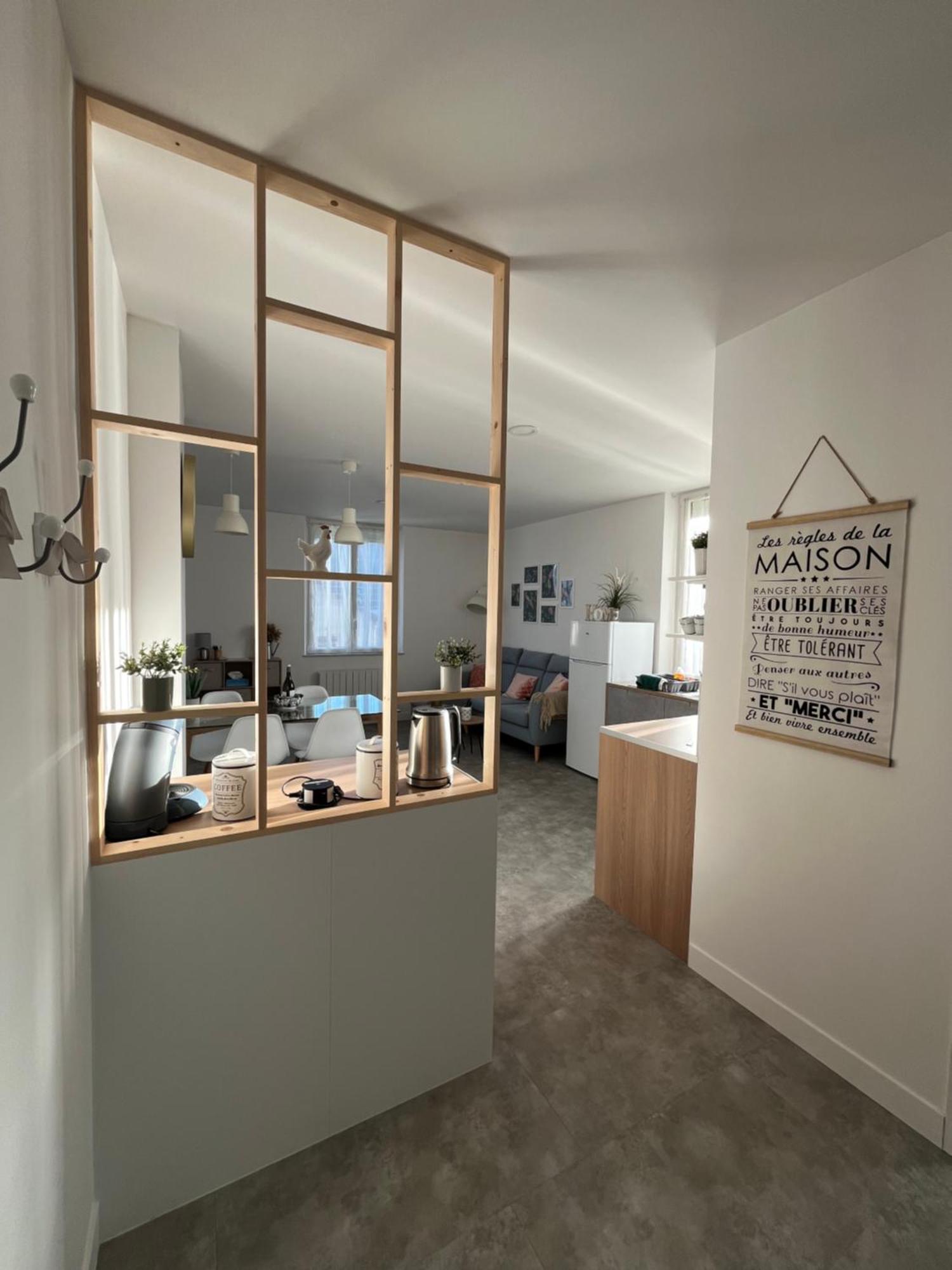 Appartement Cosy Et Calme Avec Parking Et Terrasse Prives Cravanche 외부 사진